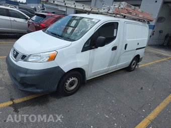 2018 Nissan NV200 Compact Cargo S 115.2" WB