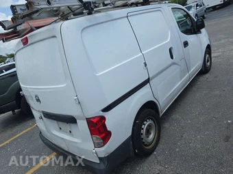2018 Nissan NV200 Compact Cargo S 115.2" WB - miniatura 4