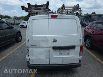 2018 Nissan NV200 Compact Cargo S 115.2" WB - miniatura 5