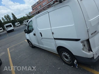 2018 Nissan NV200 Compact Cargo S 115.2" WB - miniatura 6