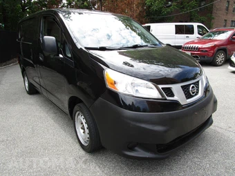 2018 Nissan NV200 Compact Cargo S 115.2" WB - car from the USA, Manheim Buy-Now listing at AUTOMAX