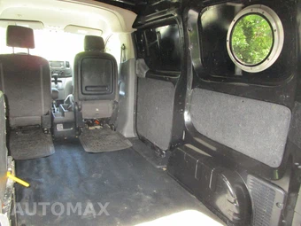 2018 Nissan NV200 Compact Cargo S 115.2" WB - miniatura 10