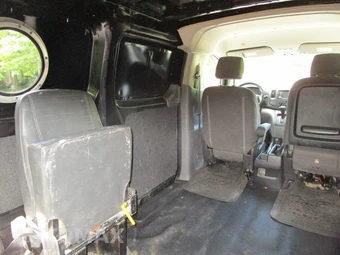 2018 Nissan NV200 Compact Cargo S 115.2" WB - miniatura 11