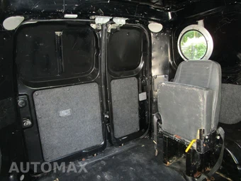 2018 Nissan NV200 Compact Cargo S 115.2" WB - miniatura 12
