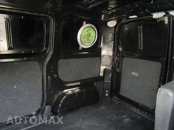 2018 Nissan NV200 Compact Cargo S 115.2" WB - miniatura 13