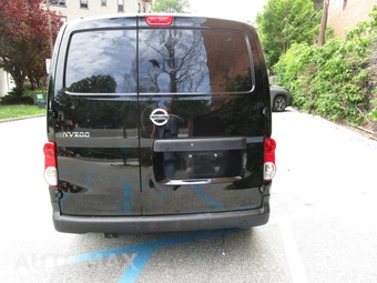 2018 Nissan NV200 Compact Cargo S 115.2" WB - miniatura 3