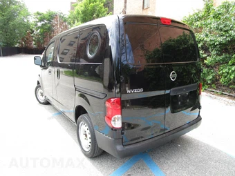 2018 Nissan NV200 Compact Cargo S 115.2" WB - miniatura 4