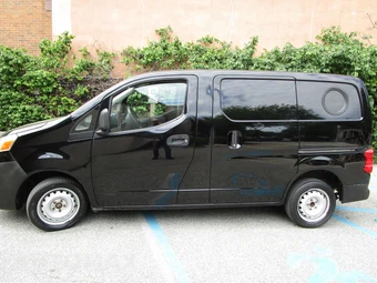 2018 Nissan NV200 Compact Cargo S 115.2" WB - miniatura 5