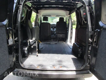 2018 Nissan NV200 Compact Cargo S 115.2" WB - miniatura 9