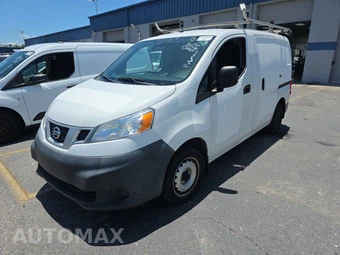 2018 Nissan NV200 Compact Cargo S 115.2" WB