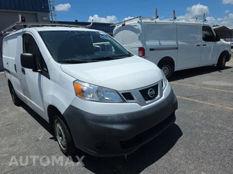 2018 Nissan NV200 Compact Cargo S 115.2" WB - miniatura 3
