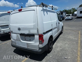 2018 Nissan NV200 Compact Cargo S 115.2" WB - miniatura 4