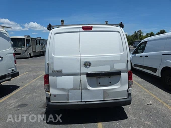 2018 Nissan NV200 Compact Cargo S 115.2" WB - miniatura 5