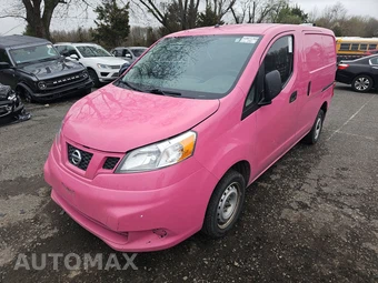 2018 Nissan NV200 Compact Cargo S 115.2" WB - car from the USA, Manheim Buy-Now listing at AUTOMAX