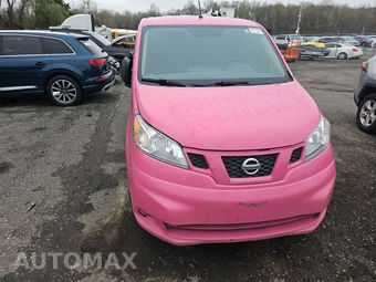 2018 Nissan NV200 Compact Cargo S 115.2" WB - miniatura 2