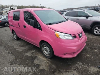2018 Nissan NV200 Compact Cargo S 115.2" WB - miniatura 3