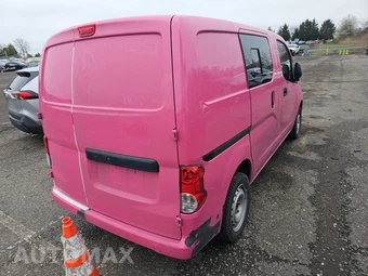 2018 Nissan NV200 Compact Cargo S 115.2" WB - miniatura 4