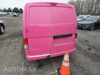 2018 Nissan NV200 Compact Cargo S 115.2" WB - miniatura 5