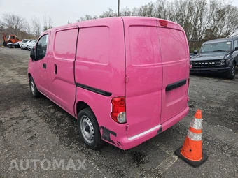 2018 Nissan NV200 Compact Cargo S 115.2" WB - miniatura 6