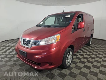 2018 Nissan NV200 Compact Cargo SV 115.2" WB