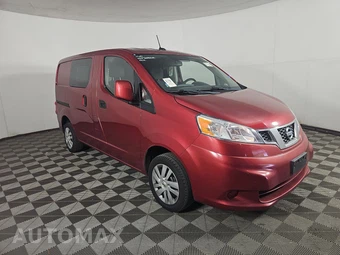 2018 Nissan NV200 Compact Cargo SV 115.2" WB - miniatura 3