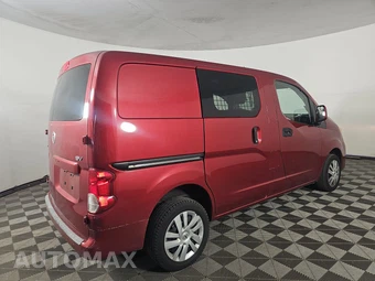 2018 Nissan NV200 Compact Cargo SV 115.2" WB - miniatura 4