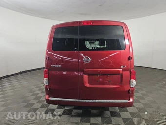 2018 Nissan NV200 Compact Cargo SV 115.2" WB - miniatura 5