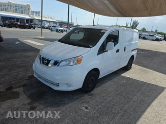 2018 Nissan NV200 Compact Cargo SV 115.2" WB