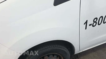 2018 Nissan NV200 Compact Cargo SV 115.2" WB – miniatura 19