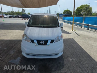 2018 Nissan NV200 Compact Cargo SV 115.2" WB – miniatura 2