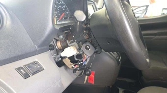2018 Nissan NV200 Compact Cargo SV 115.2" WB – miniatura 29