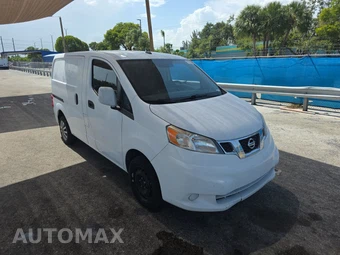 2018 Nissan NV200 Compact Cargo SV 115.2" WB – miniatura 3