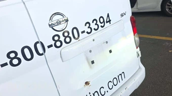 2018 Nissan NV200 Compact Cargo SV 115.2" WB – miniatura 32