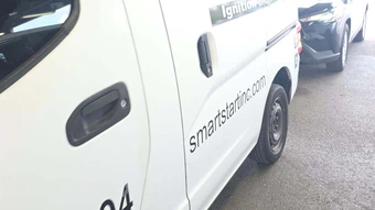 2018 Nissan NV200 Compact Cargo SV 115.2" WB – miniatura 38