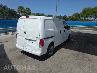 2018 Nissan NV200 Compact Cargo SV 115.2" WB – miniatura 4