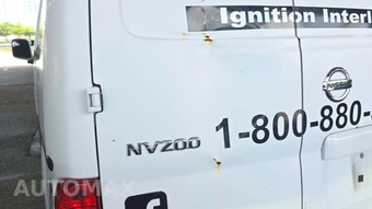 2018 Nissan NV200 Compact Cargo SV 115.2" WB – miniatura 43