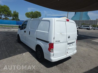 2018 Nissan NV200 Compact Cargo SV 115.2" WB – miniatura 6