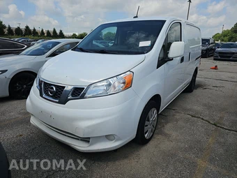 2018 Nissan NV200 Compact Cargo SV 115.2" WB