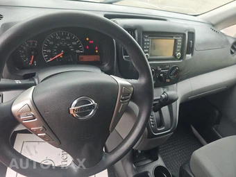 2018 Nissan NV200 Compact Cargo SV 115.2" WB - miniatura 11