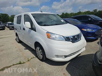 2018 Nissan NV200 Compact Cargo SV 115.2" WB - miniatura 3