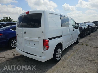 2018 Nissan NV200 Compact Cargo SV 115.2" WB - miniatura 4
