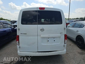 2018 Nissan NV200 Compact Cargo SV 115.2" WB - miniatura 5