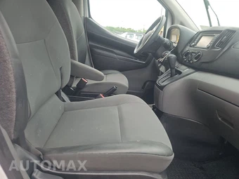 2018 Nissan NV200 Compact Cargo SV 115.2" WB - miniatura 8