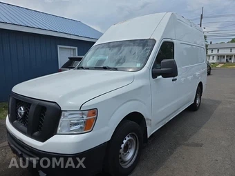 2018 Nissan NV2500 HD Cargo S High Roof 146.1" WB