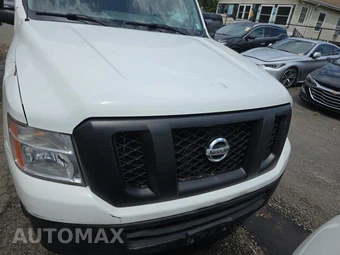 2018 Nissan NV2500 HD Cargo S High Roof 146.1" WB - miniatura 2