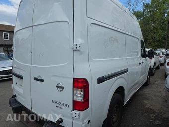 2018 Nissan NV2500 HD Cargo S High Roof 146.1" WB - miniatura 4