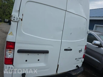 2018 Nissan NV2500 HD Cargo S High Roof 146.1" WB - miniatura 5