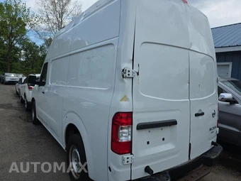 2018 Nissan NV2500 HD Cargo S High Roof 146.1" WB - miniatura 6