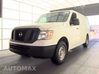 2018 Nissan NV2500 HD Cargo S Standard Roof 146.1" WB - car from the USA, Manheim Buy-Now listing at AUTOMAX
