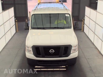 2018 Nissan NV2500 HD Cargo S Standard Roof 146.1" WB - miniatura 2